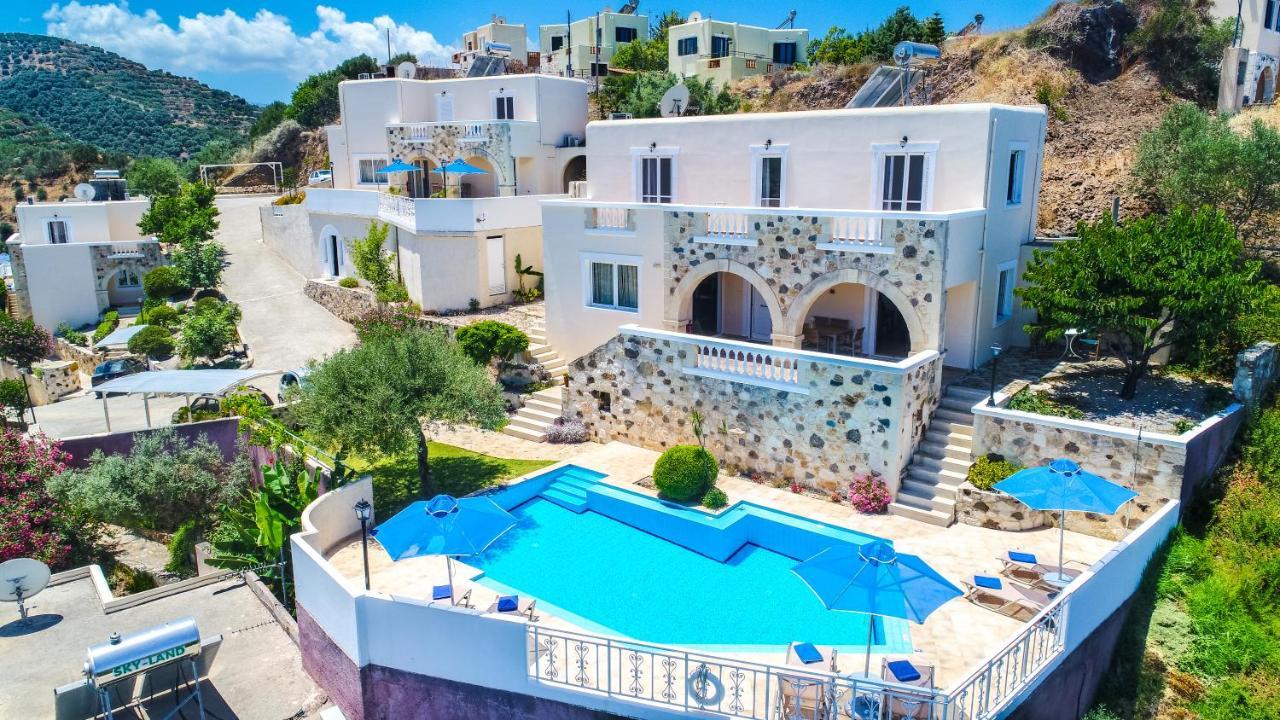 Ilios Village Stalós Extérieur photo
