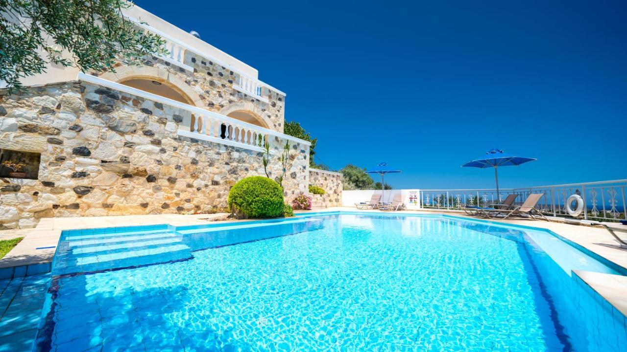 Ilios Village Stalós Extérieur photo
