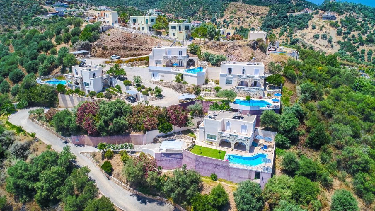 Ilios Village Stalós Extérieur photo