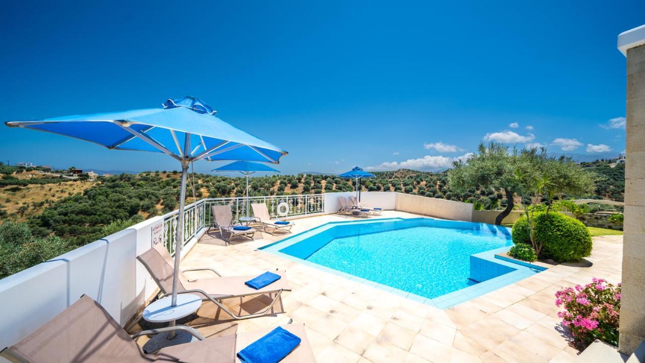 Ilios Village Stalós Extérieur photo