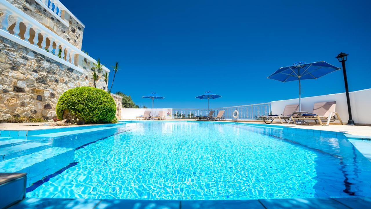 Ilios Village Stalós Extérieur photo
