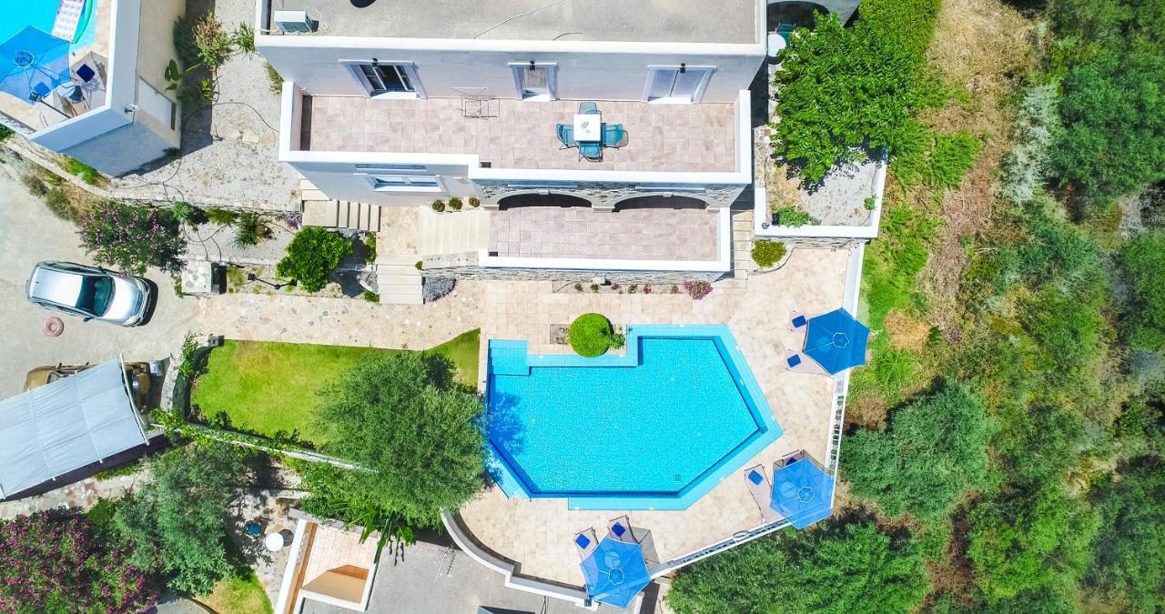 Ilios Village Stalós Extérieur photo