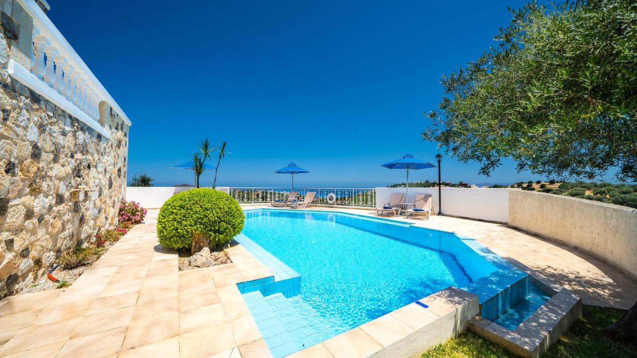 Ilios Village Stalós Extérieur photo