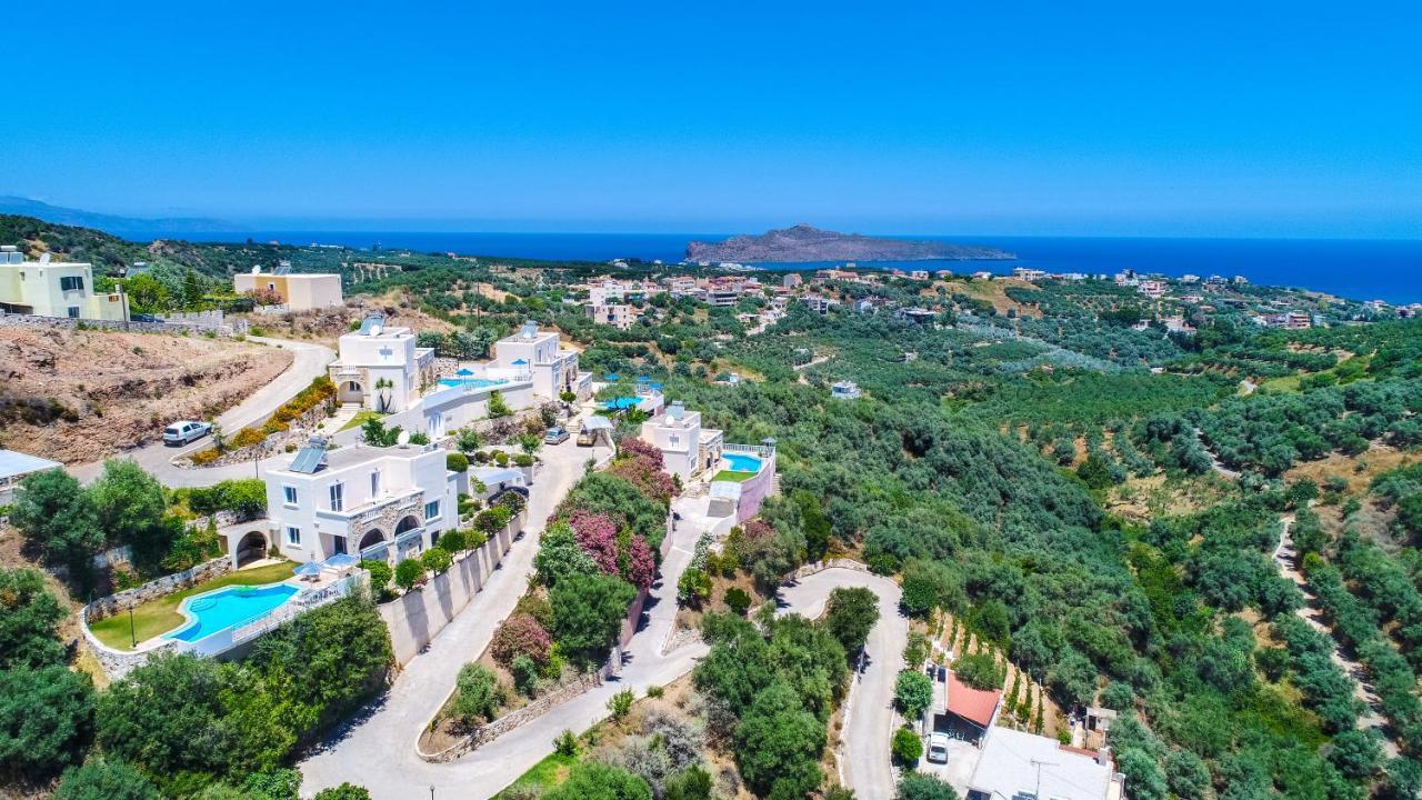Ilios Village Stalós Extérieur photo