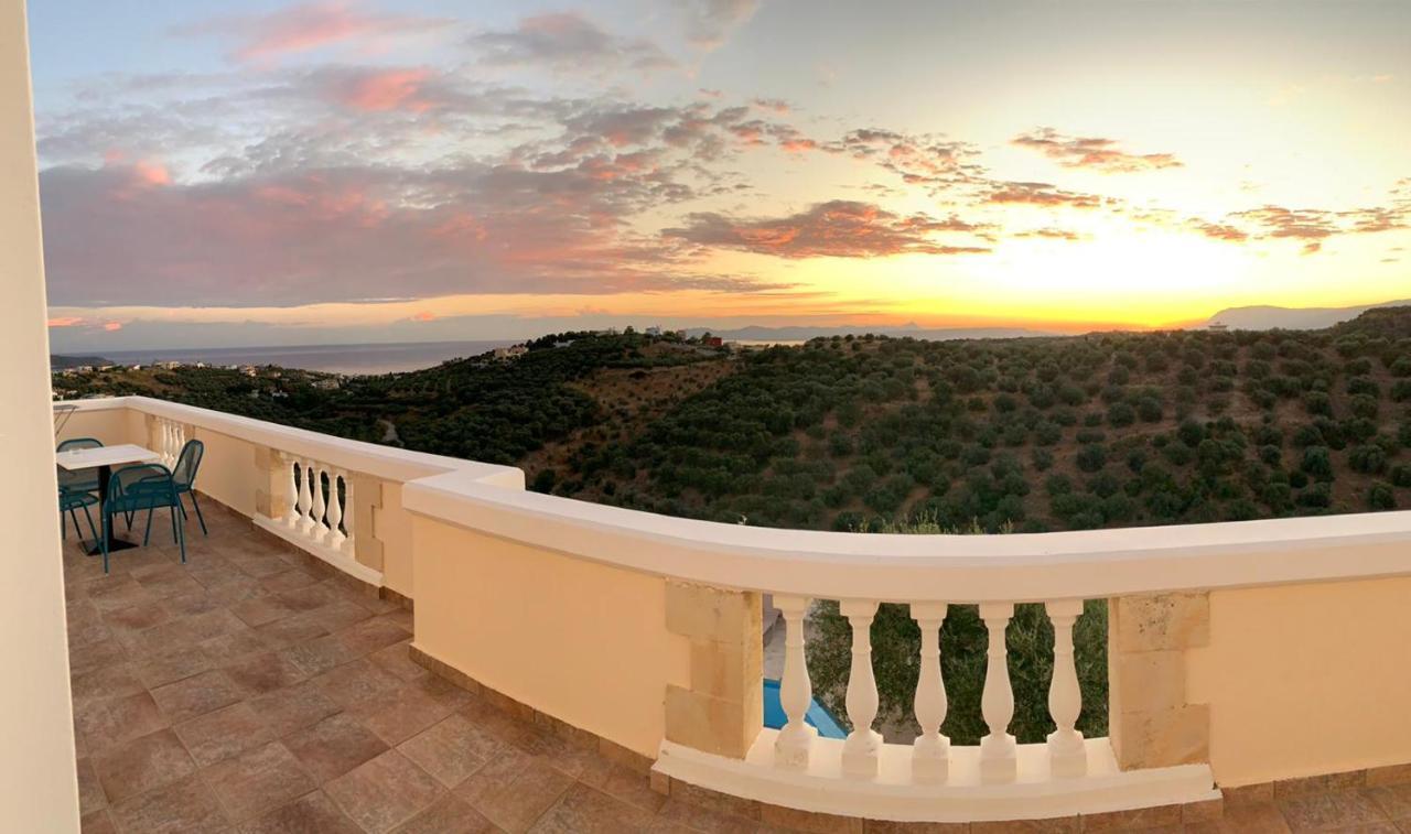 Ilios Village Stalós Extérieur photo