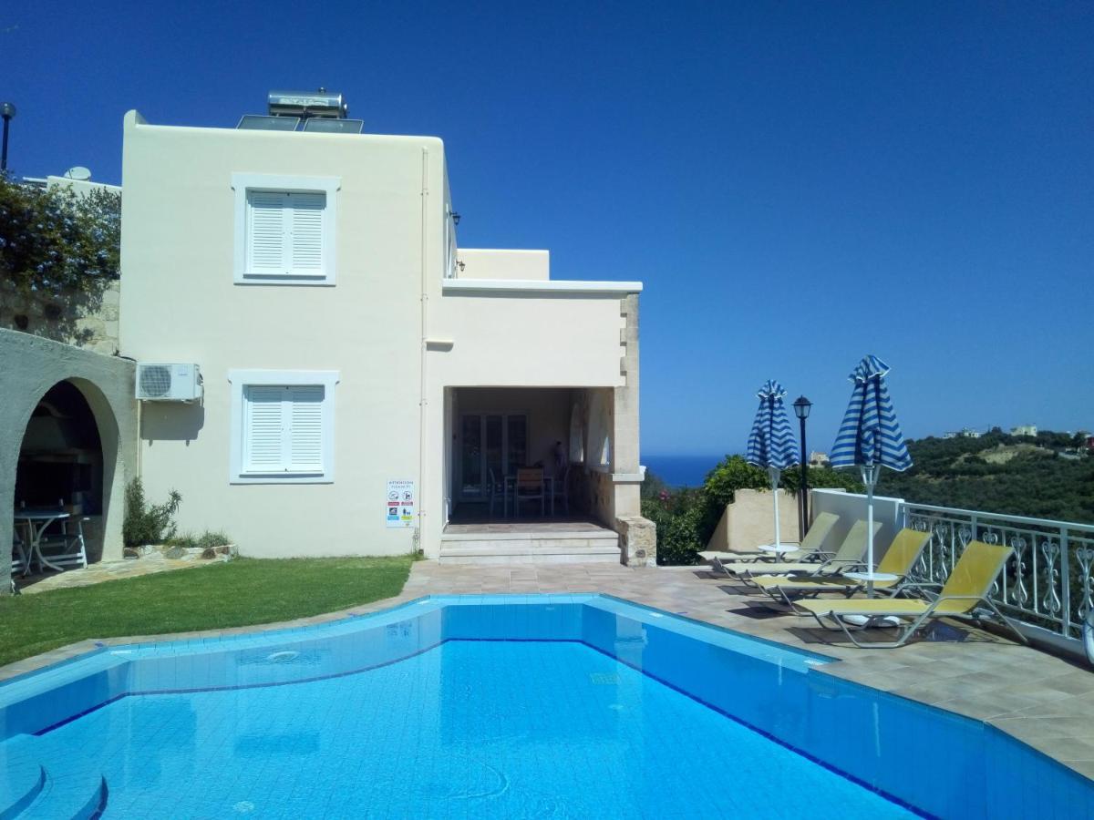 Ilios Village Stalós Extérieur photo