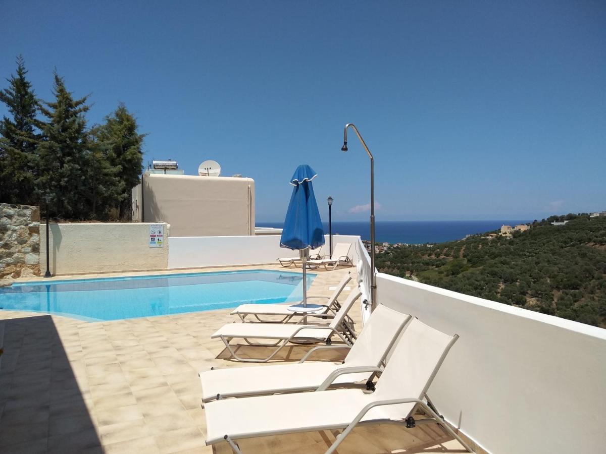 Ilios Village Stalós Extérieur photo