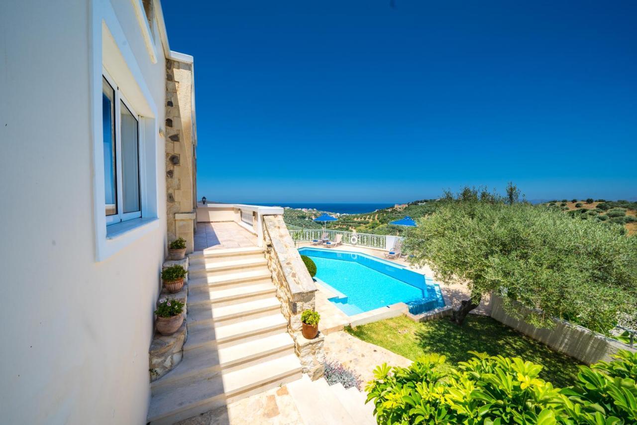 Ilios Village Stalós Extérieur photo