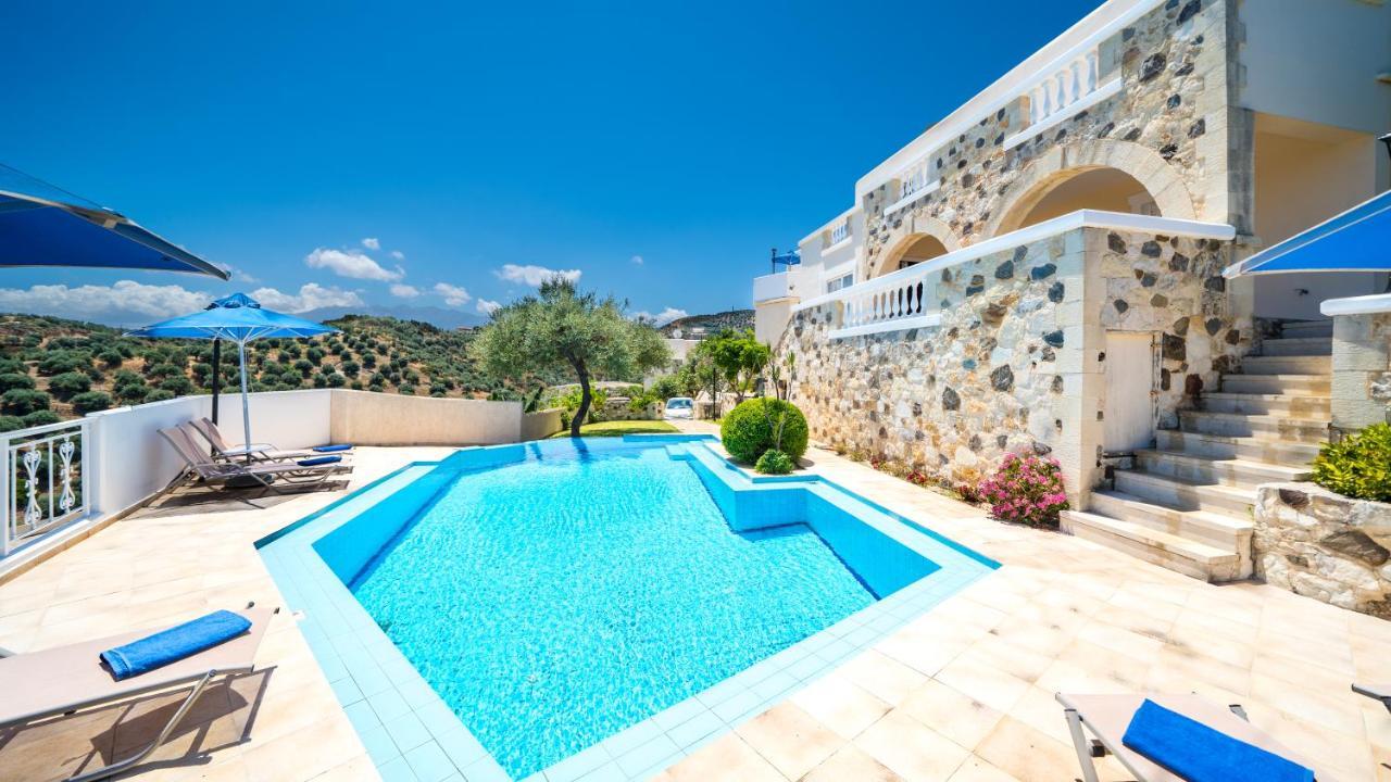 Ilios Village Stalós Extérieur photo