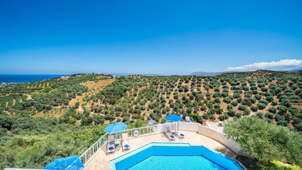 Ilios Village Stalós Extérieur photo