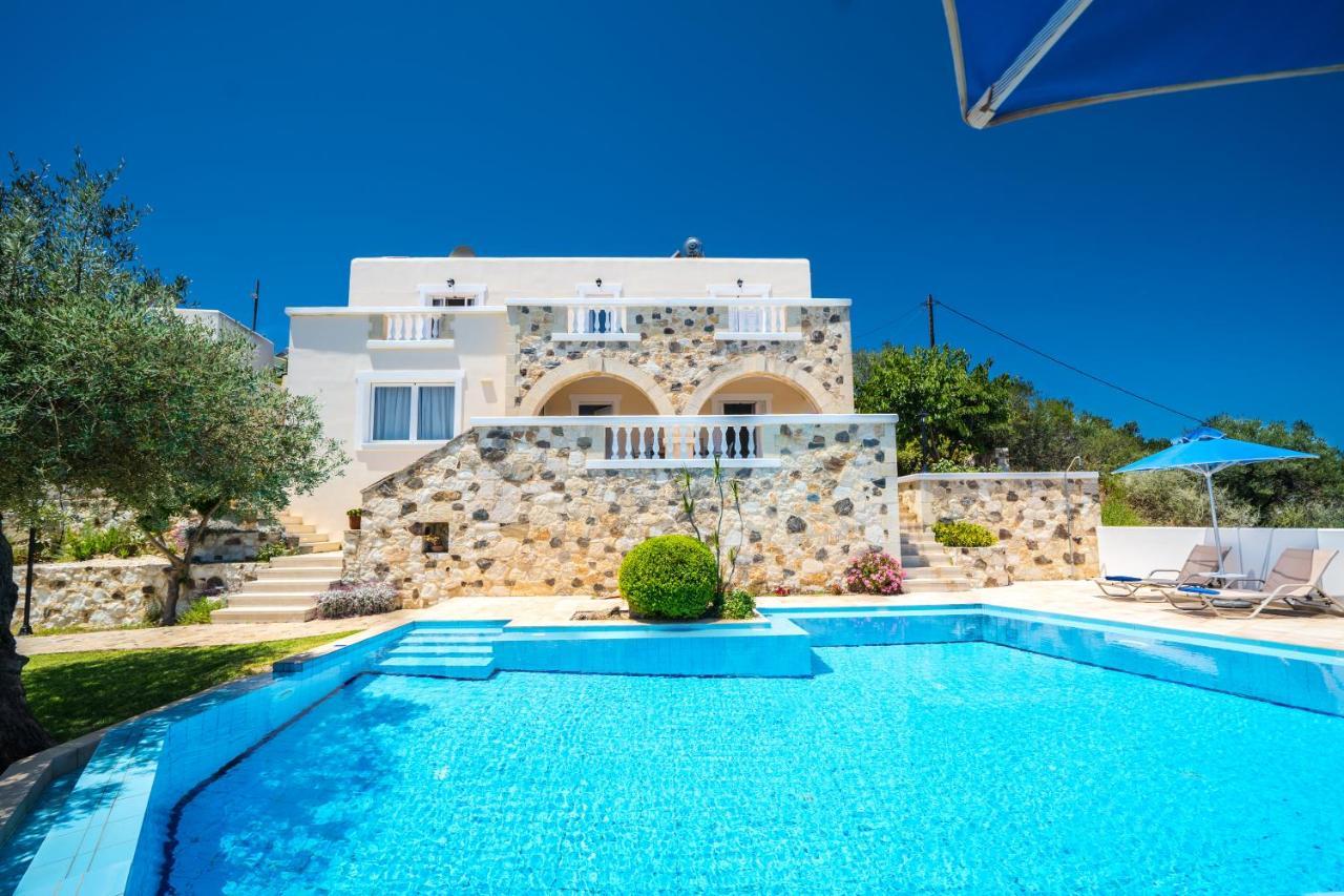 Ilios Village Stalós Extérieur photo