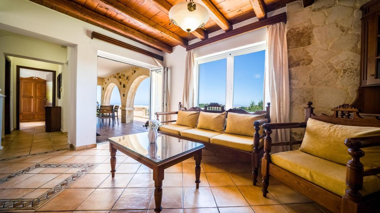 Ilios Village Stalós Extérieur photo