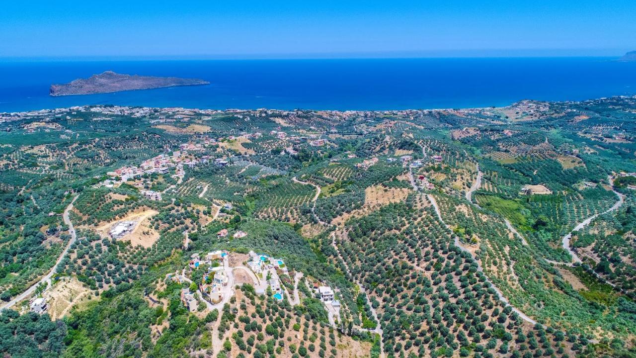 Ilios Village Stalós Extérieur photo