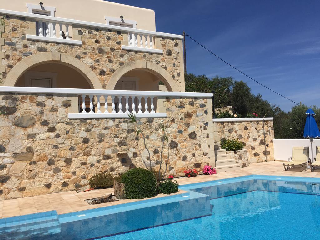 Ilios Village Stalós Extérieur photo