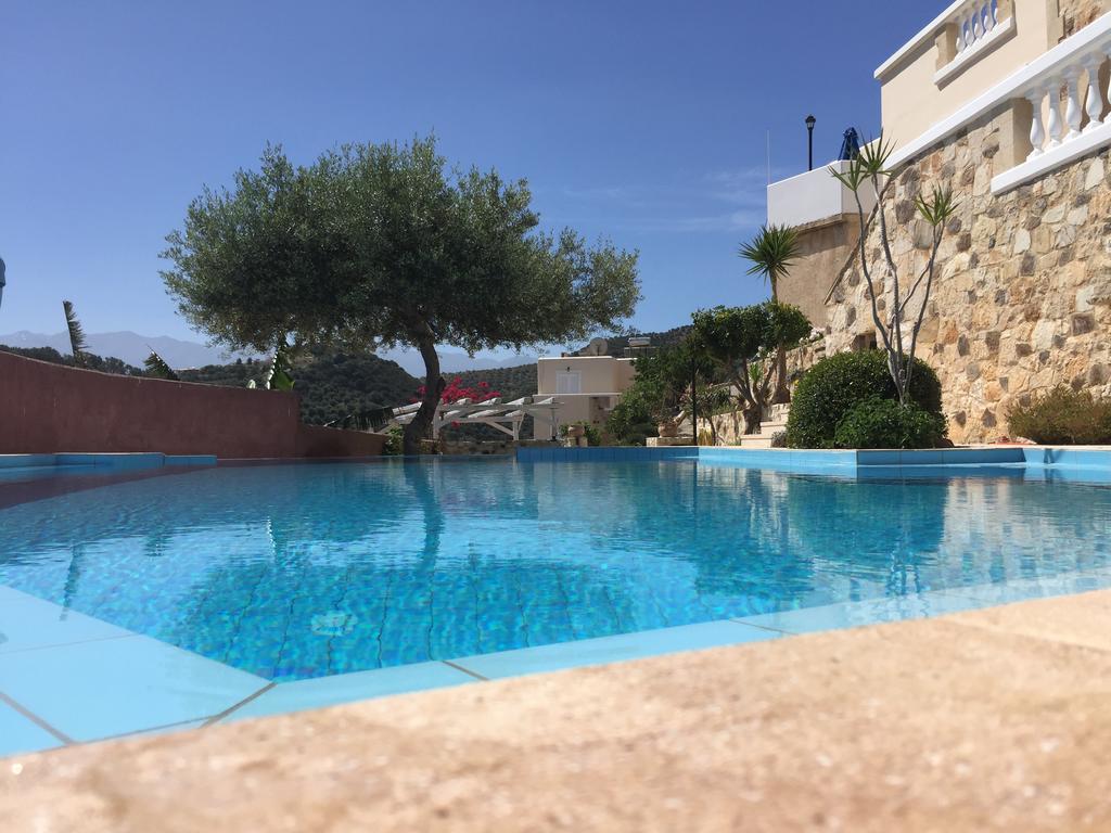 Ilios Village Stalós Extérieur photo